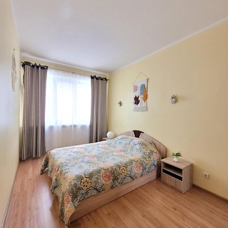 Giedres Apartaments-Alkava Kaunas Exterior foto