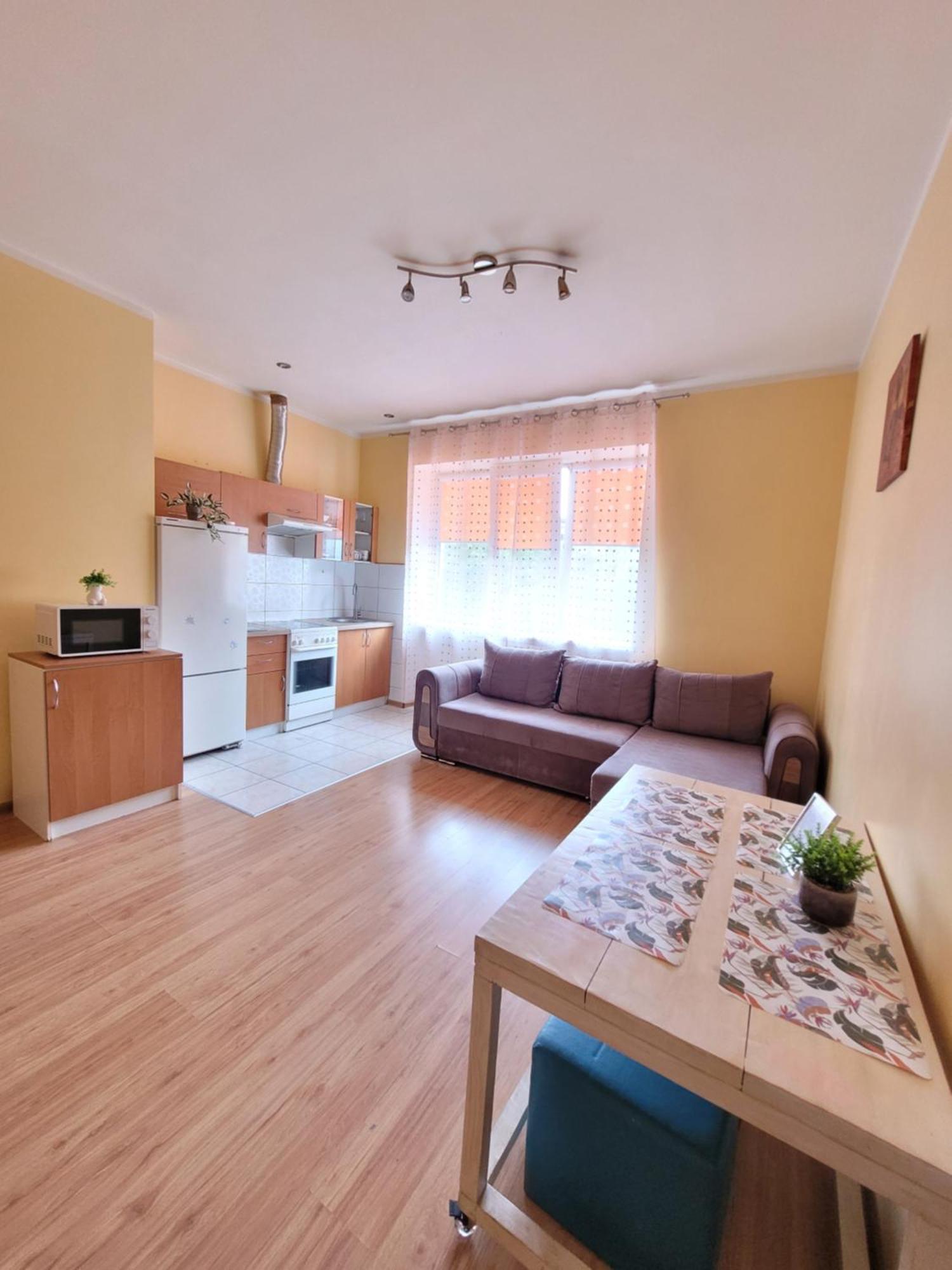 Giedres Apartaments-Alkava Kaunas Exterior foto