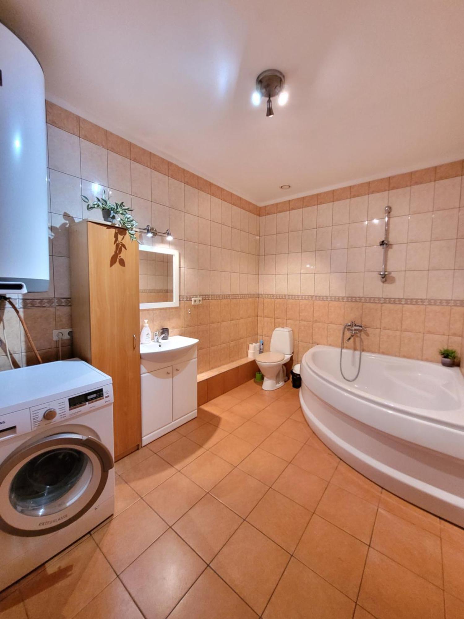 Giedres Apartaments-Alkava Kaunas Exterior foto