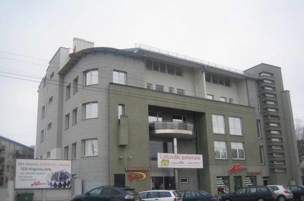 Giedres Apartaments-Alkava Kaunas Exterior foto